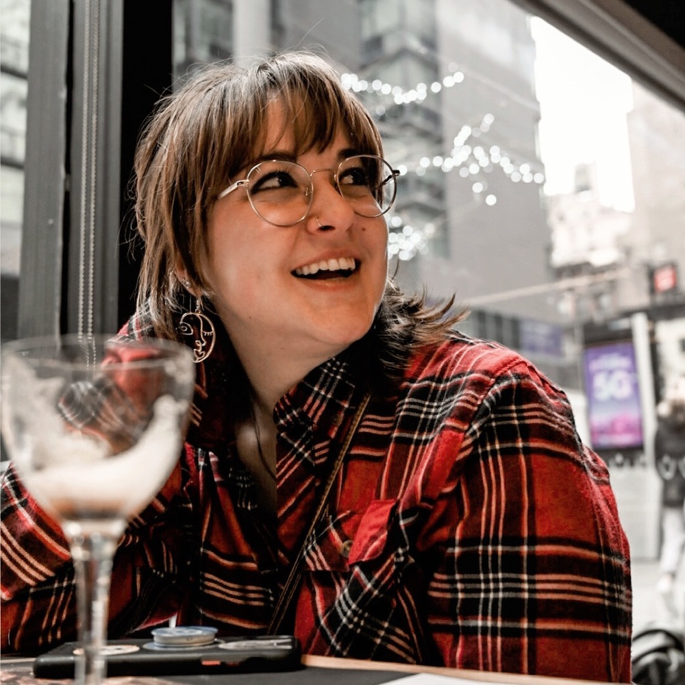 Meet your Posher, Meg